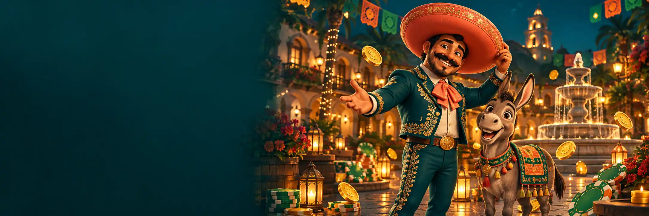 Slots Amigo Casino mobile play